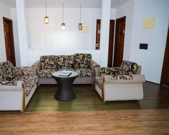Palm Residence - Rasdhoo - Living room