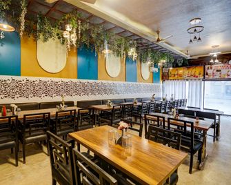 Hotel O By OYO Shyam Utsav - Mirzāpur - Restaurant