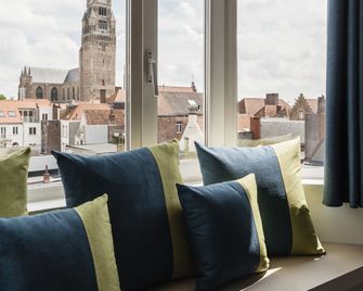 Hotel Portinari - Bruges