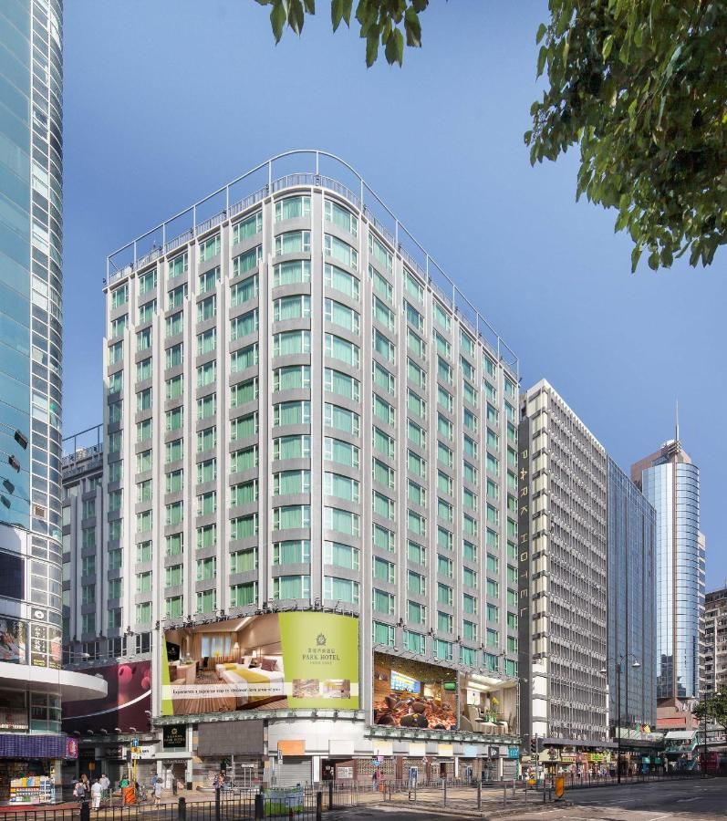 Park Hotel Hong Kong thumbnail 3