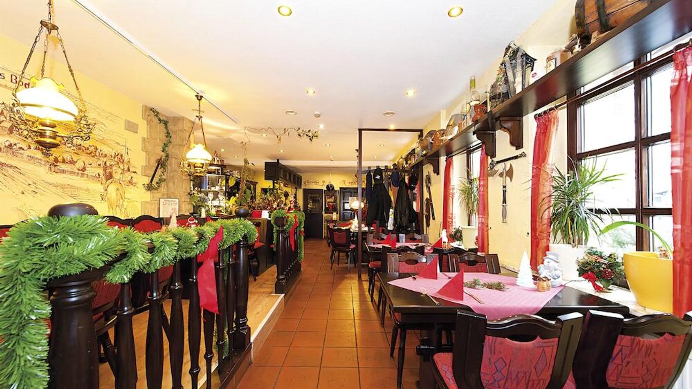 Hotel Restaurant Zum Alten Ritter