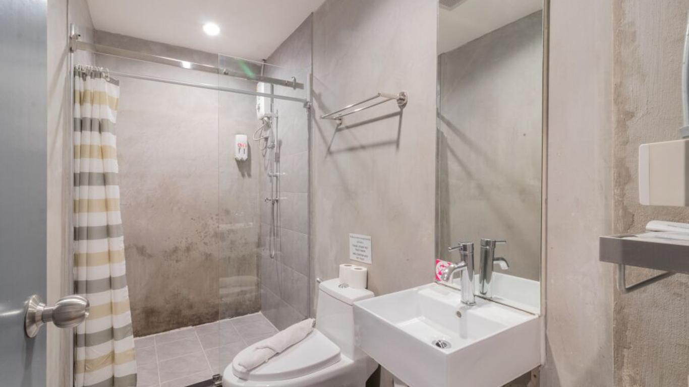 63 بانكوك هوتل