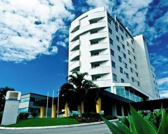 Favorita Golden Hotel e Eventos - Sao Jose - Edificio
