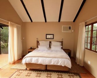 Msunduze River Lodge - Hluhluwe
