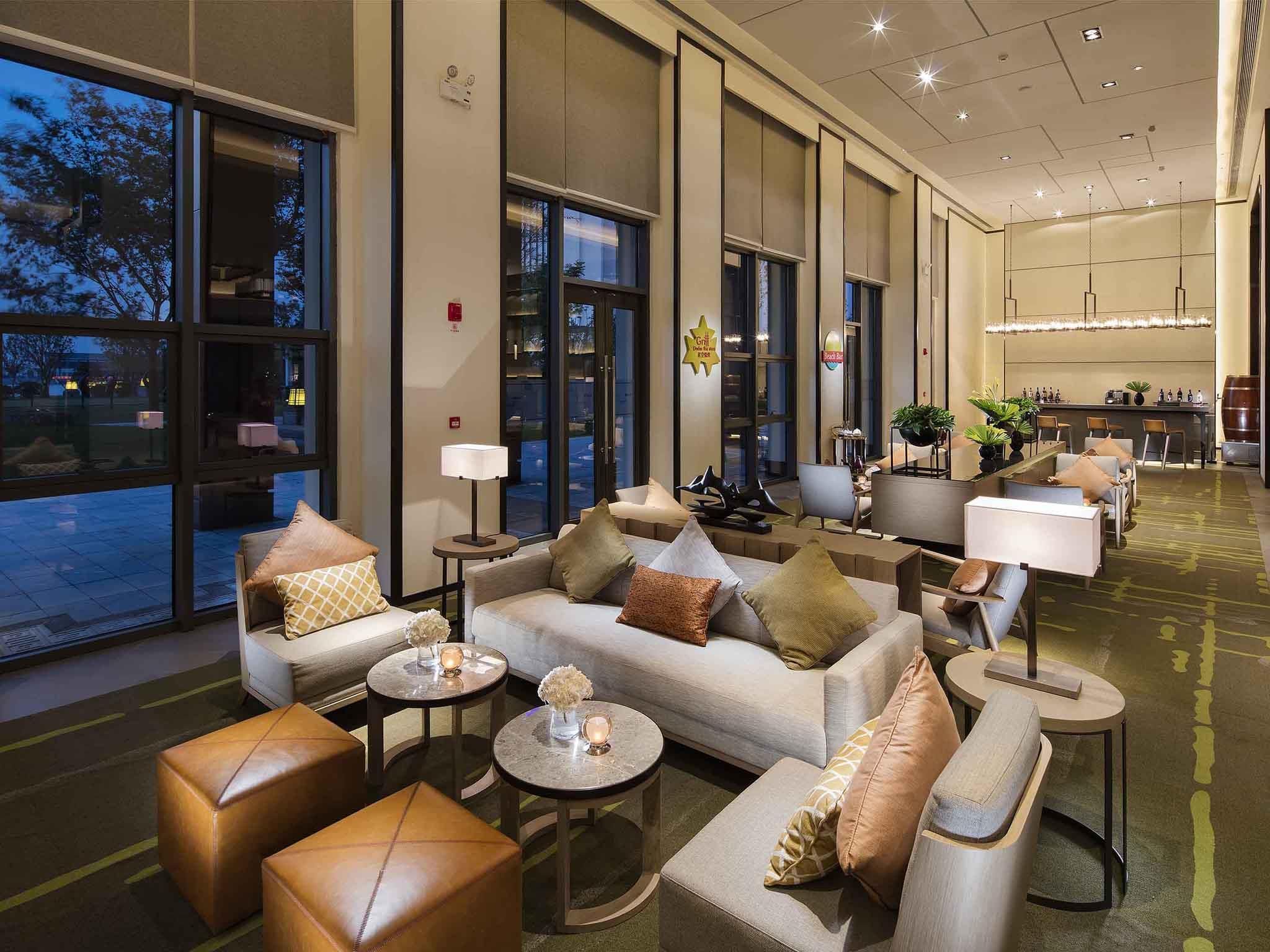 Mercure Hefei Wanda