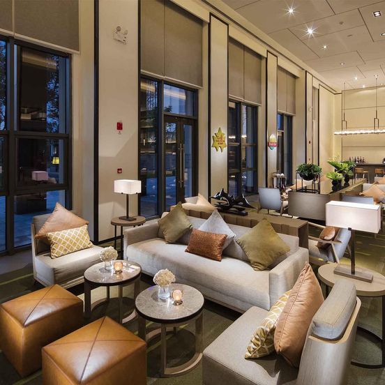 Mercure Hefei Wanda image 1