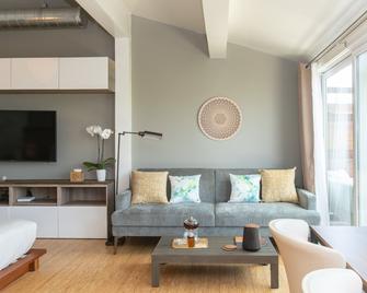 Inn at Moonlight Beach - Encinitas - Sala de estar
