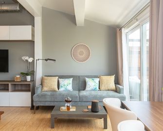 Inn at Moonlight Beach - Encinitas - Salon