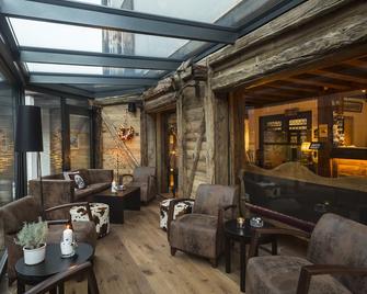 Zermatt Budget Rooms - Zermatt - Lounge