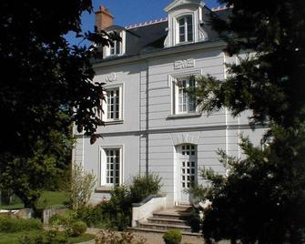 Le Chat Courant - Villandry - Gebouw