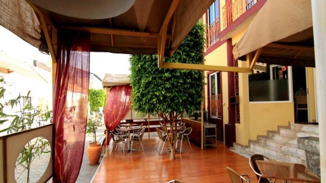 Hotel Santa Maria