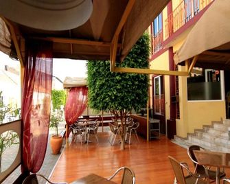 Hotel Santa Maria - Praia