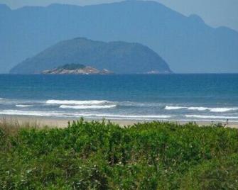 Very cozy beach house - Bertioga - Beach