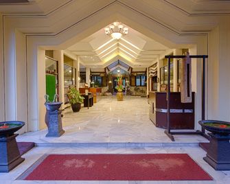 Hotel Montana Dua Malang - Malang - Lobby
