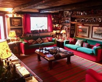 Vacation Home Sestrieres In Vialattea - Cir 00125800100 - Sauze di Cesana - Lounge