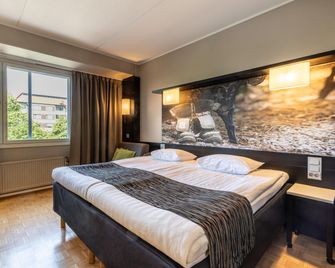 Scandic Tampere Hämeenpuisto - Tampere - Schlafzimmer
