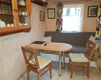 Gîte Palis L'école d'antan - La Gacilly - Salle à manger