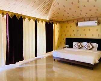 Morni hills Resort - Morni - Bedroom