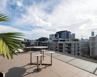 Hotel Diana South Brisbane - Brisbane