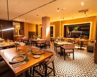 Mercure Lugo Centro - Lugo - Restaurant