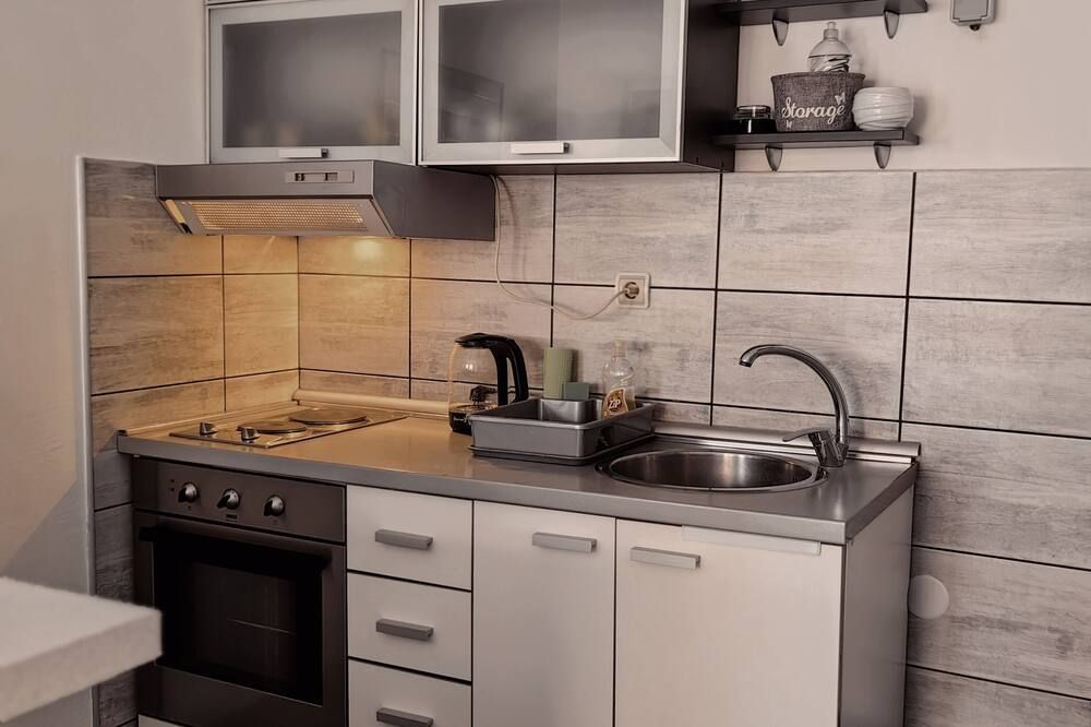 Apartment Bonaca - بلغراد - مطبخ