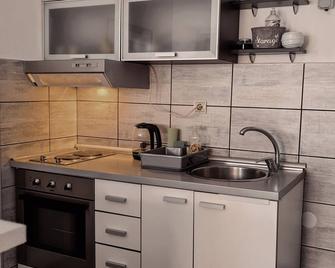 Apartment Bonaca - Belgrado - Cocina