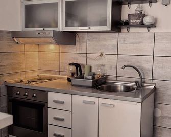 Apartment Bonaca - بلغراد - مطبخ