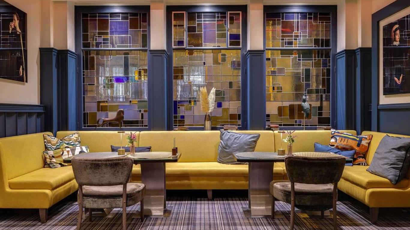 Edouard 7 Paris Opera