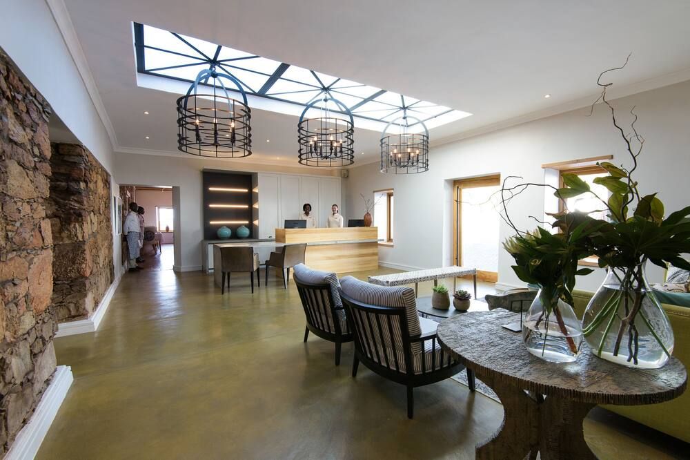 The Old Rectory - Plettenberg Bay