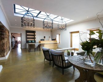 The Old Rectory - Plettenberg Bay
