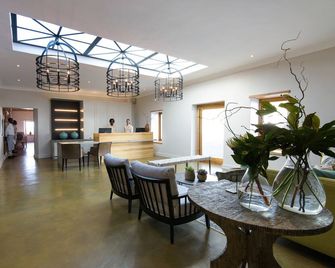 The Old Rectory - Plettenberg Bay
