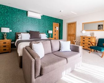 The Honingham Buck - נורוויץ' - חדר שינה