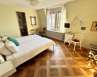 Apartment The B - Berna - Habitación