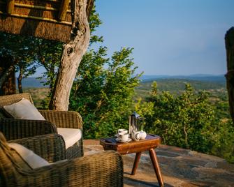 Nedile Lodge - Vaalwater - Patio