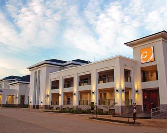 Eka Hotel Nairobi - Ναϊρόμπι - Κτίριο