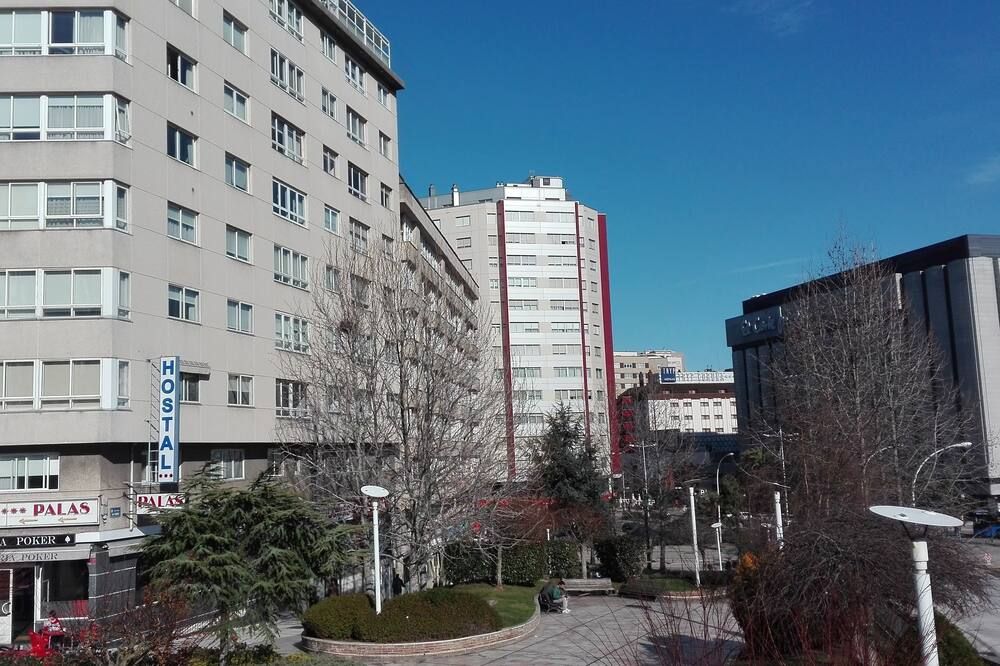 Hostal Palas - א קורונה - בניין