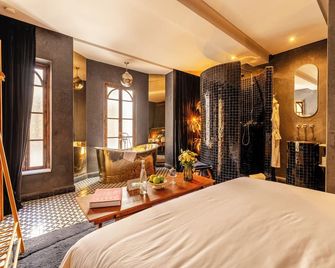 The Mellah Hotel - Marrakech - Bedroom