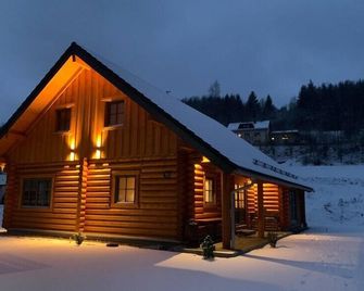 Das Landchalet - Steinwiesen - Edificio