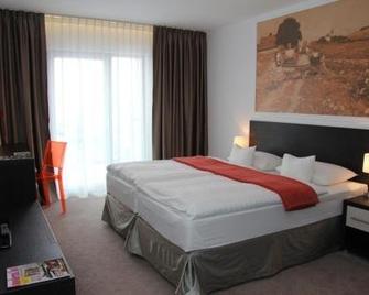 Hotel Mousson - Michalovce - Camera da letto