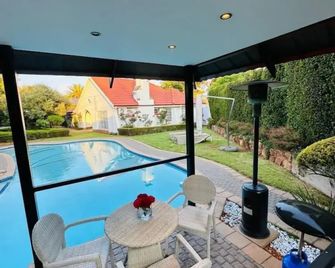 Clouds 52 Lodge - Johannesbourg - Piscine