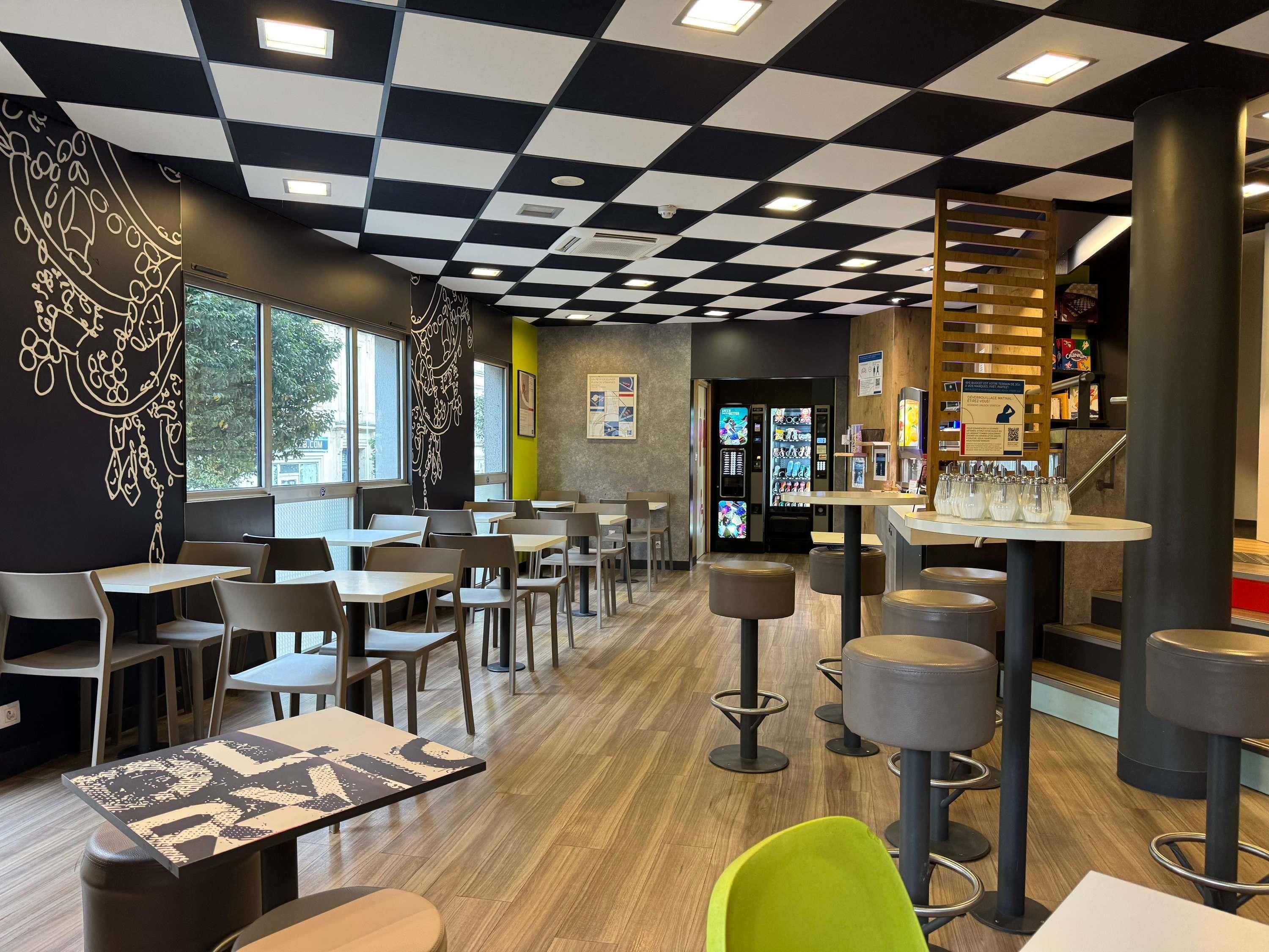 ibis budget Angoulême Centre