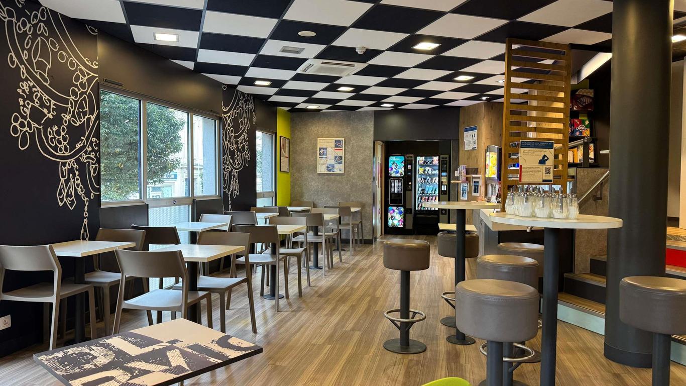 ibis budget Angoulême Centre