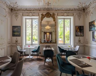 Hôtel Le Champlain - La Rochelle - Restaurant