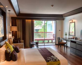 The Elements Krabi Resort - Krabi - Bedroom