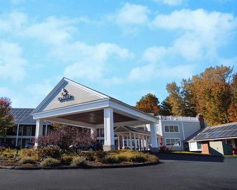 The Yankee Inn - Lenox - Gebouw