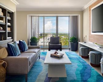 The Ritz-Carlton Key Biscayne Miami - Key Biscayne - Living room