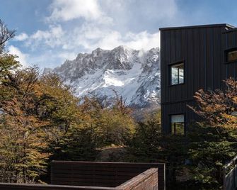 Explora El Chalten - El Chaltén - Edificio