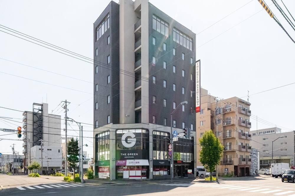 Tabist The Green Asahikawa