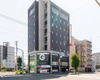 Tabist The Green Asahikawa - Asahikawa - Gebouw