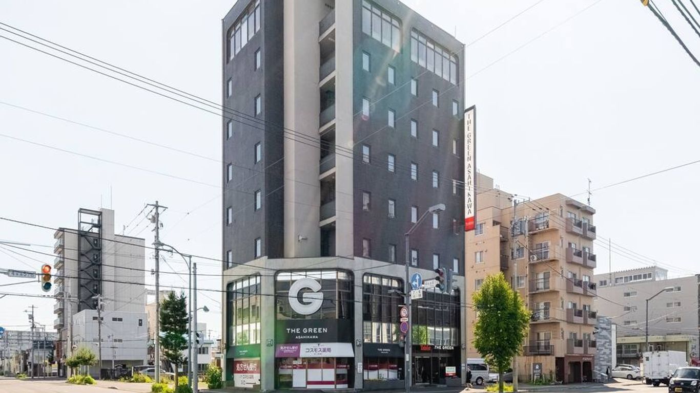 Tabist The Green Asahikawa